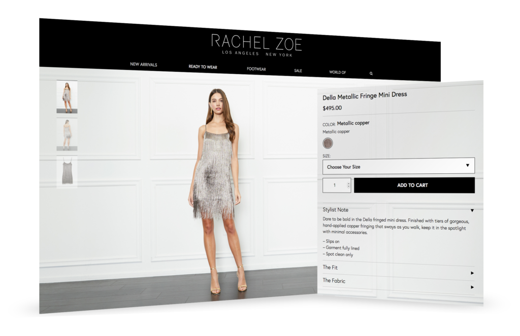 Express Partners With Rachel Zoe to Elevate Style Editor Program and Boost  Online Sales